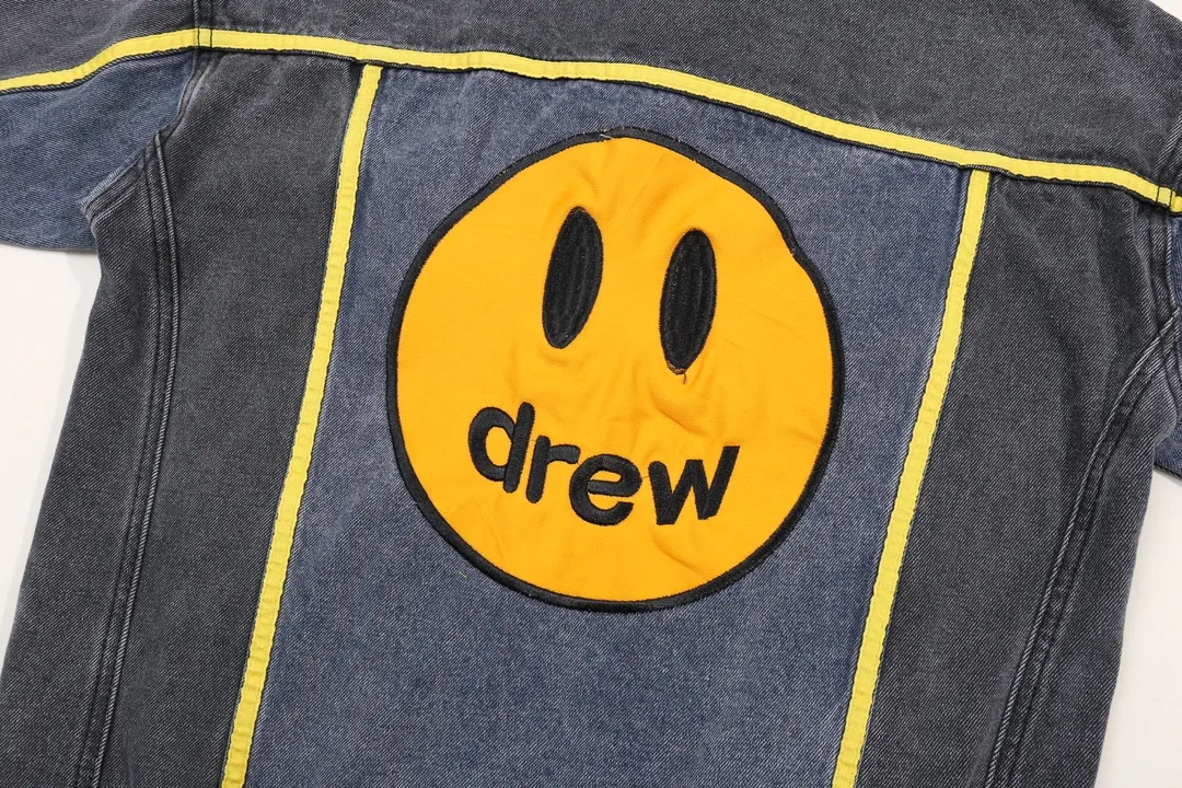 【 】 ：XL 026 【 】Drew House Same Style drew house drew ， upside down 。 Retro ， ， 。 ！ 100% 13.5 8×7 / 2 2 12 logo w 🔘 ： 🔘Size：S M L XL Size 46 48 50 52 In Stock Size 9